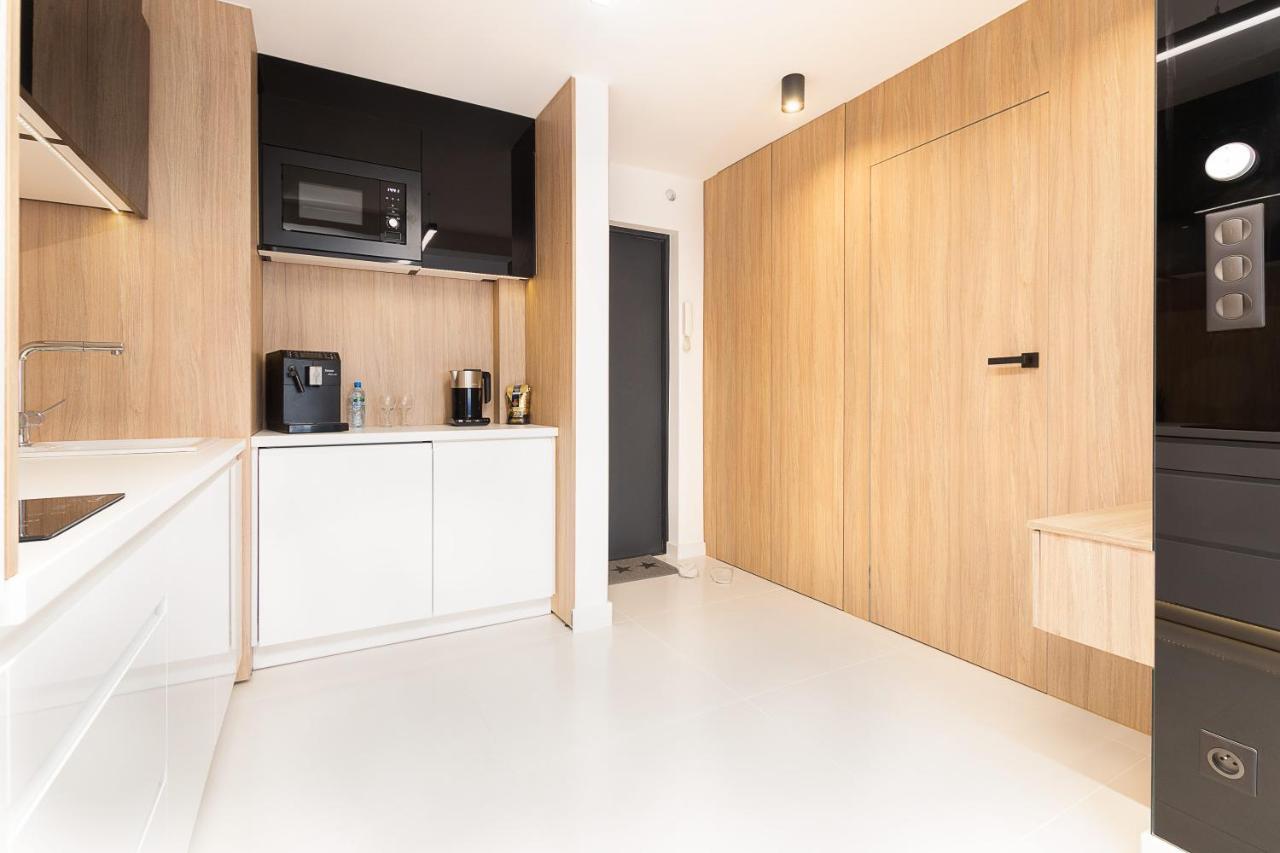 Studio Silesian Vip City Centrum Free Parking Zabrze Exterior photo